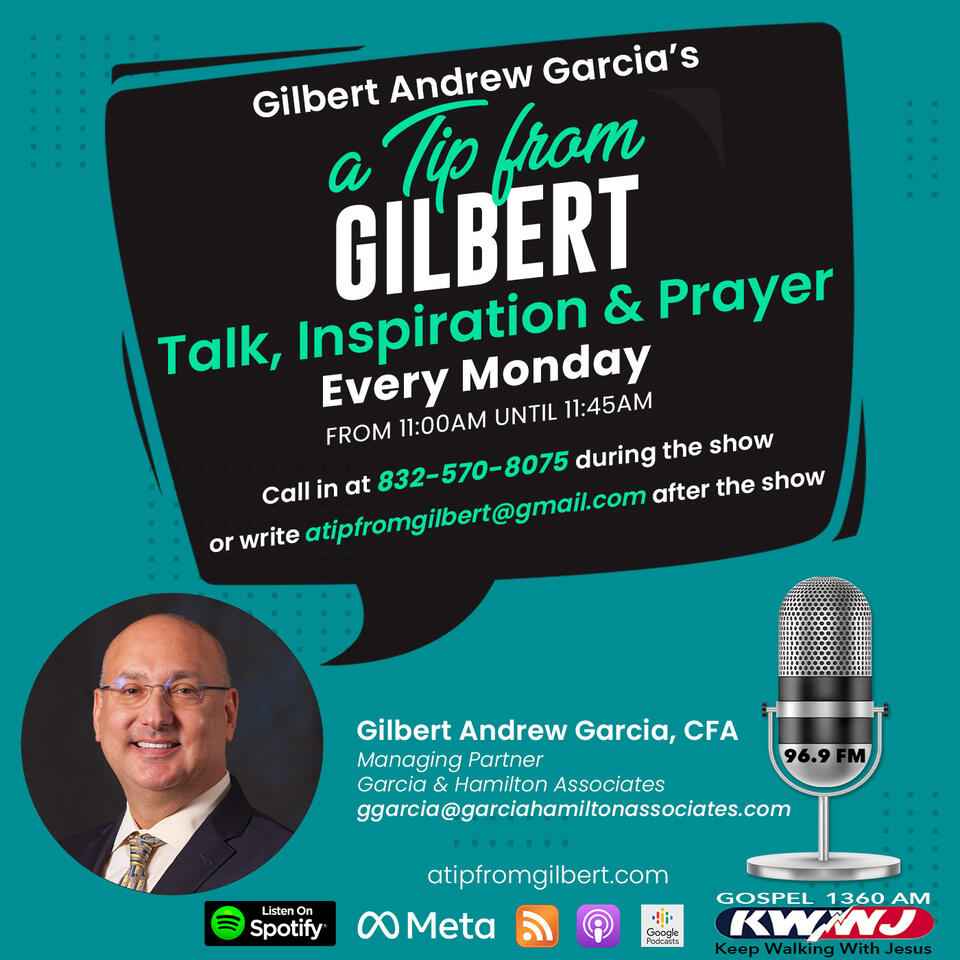 A Tip From Gilbert