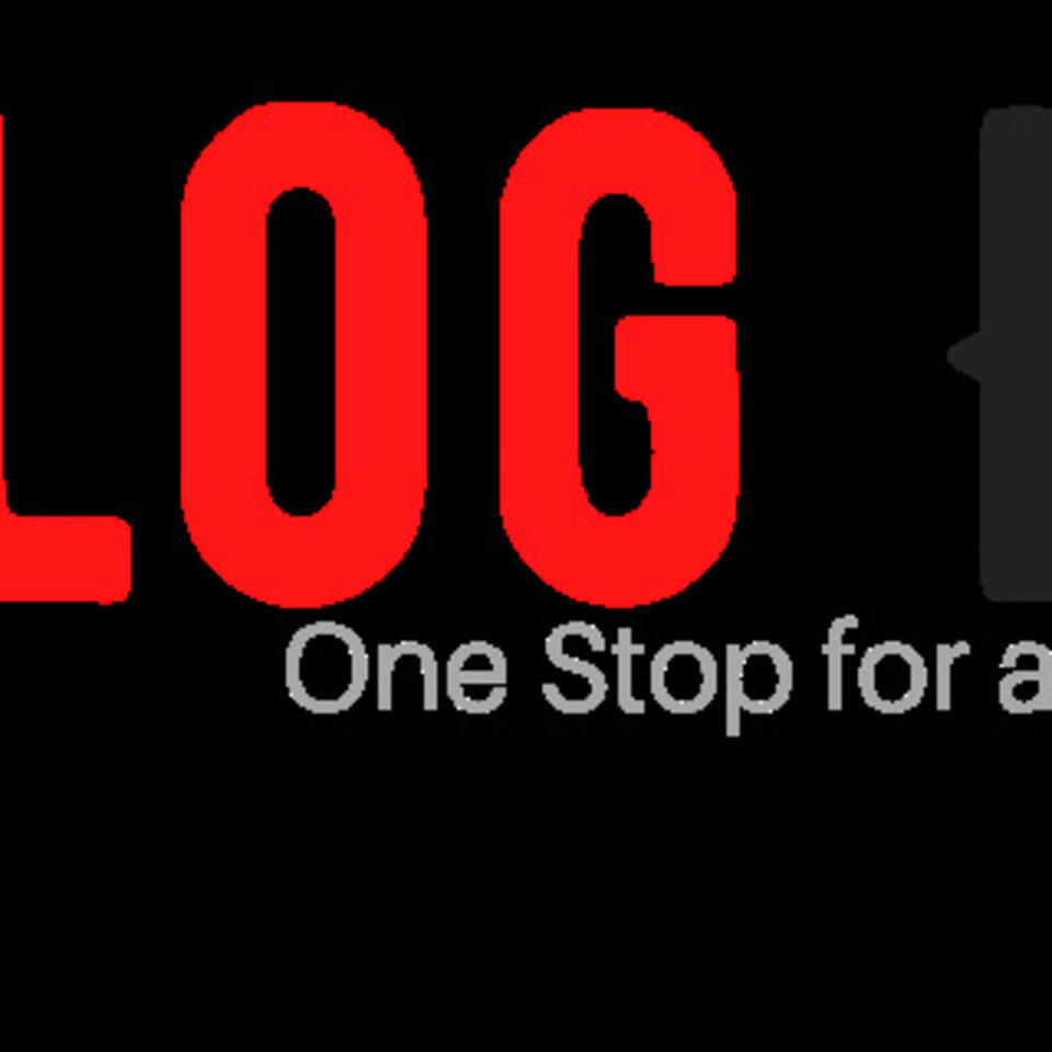 Blog Halt Podcast