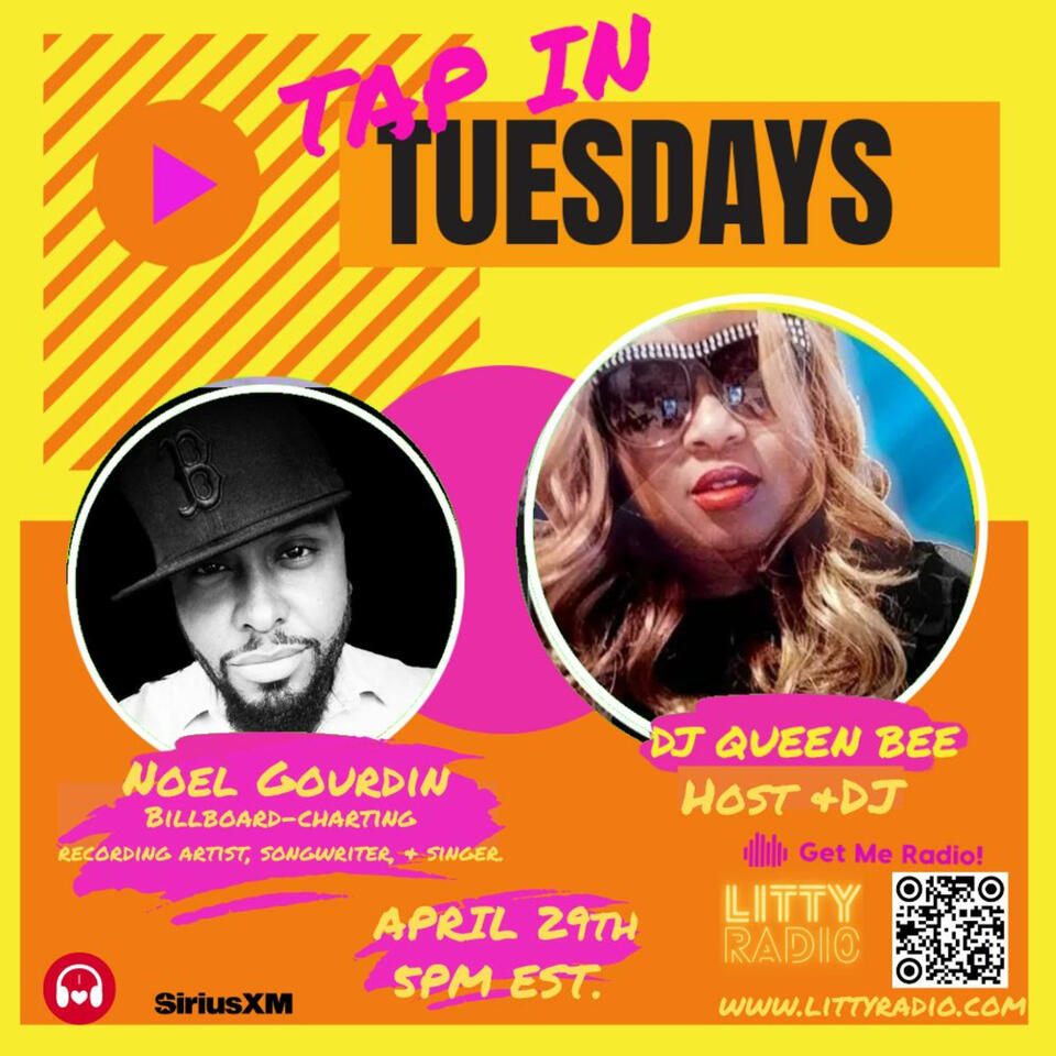 Tap In Tuesdays with DJ Queen Bee