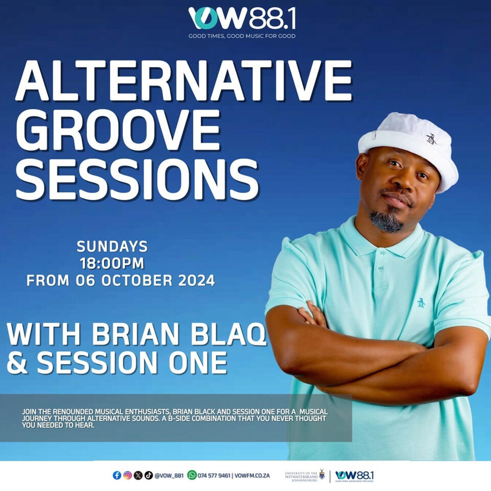 Alternative Groove Sessions