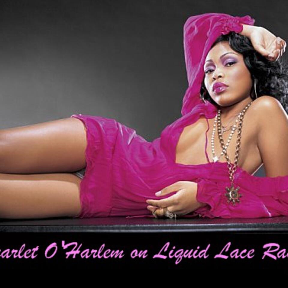 LIQUID LACE RADIO