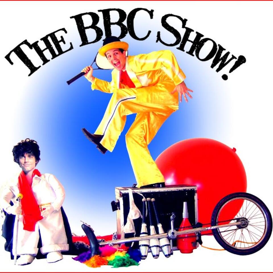 Meet the Entertainers on the big ben show
