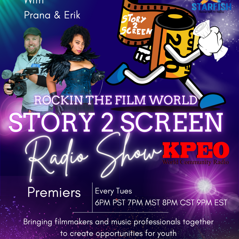 Story 2 Screen