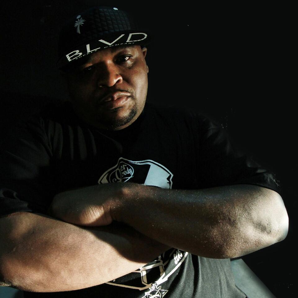 DJ Bruce Wonder's Podcast