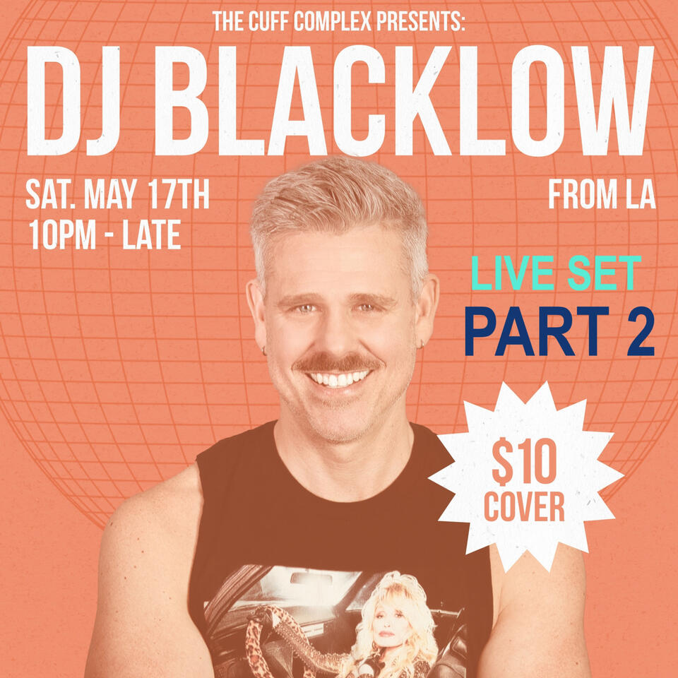 DJ BLACKLOW | HOUSE IS A FEELING