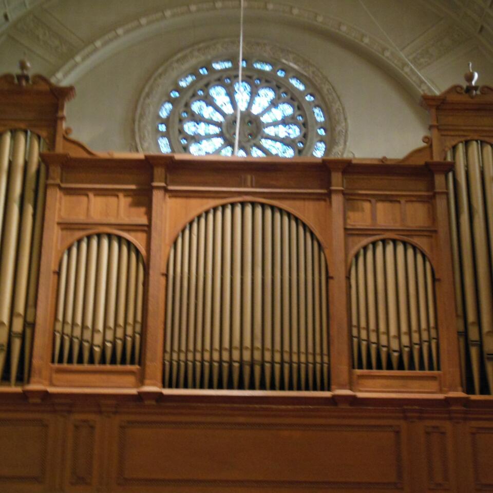 Organ Music