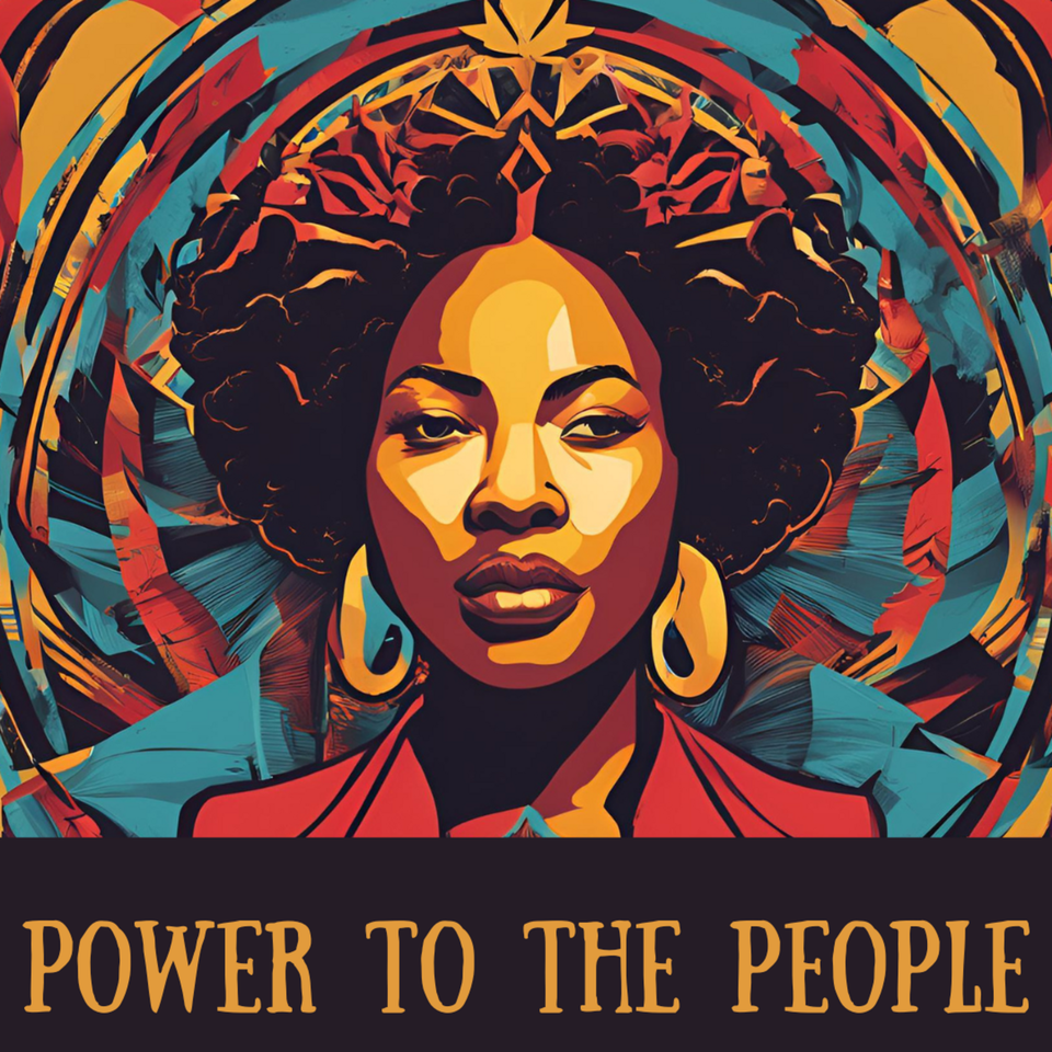 Global Black Caucus Power to the People Podcast