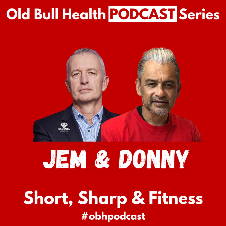 Old Bull Health Podcasts