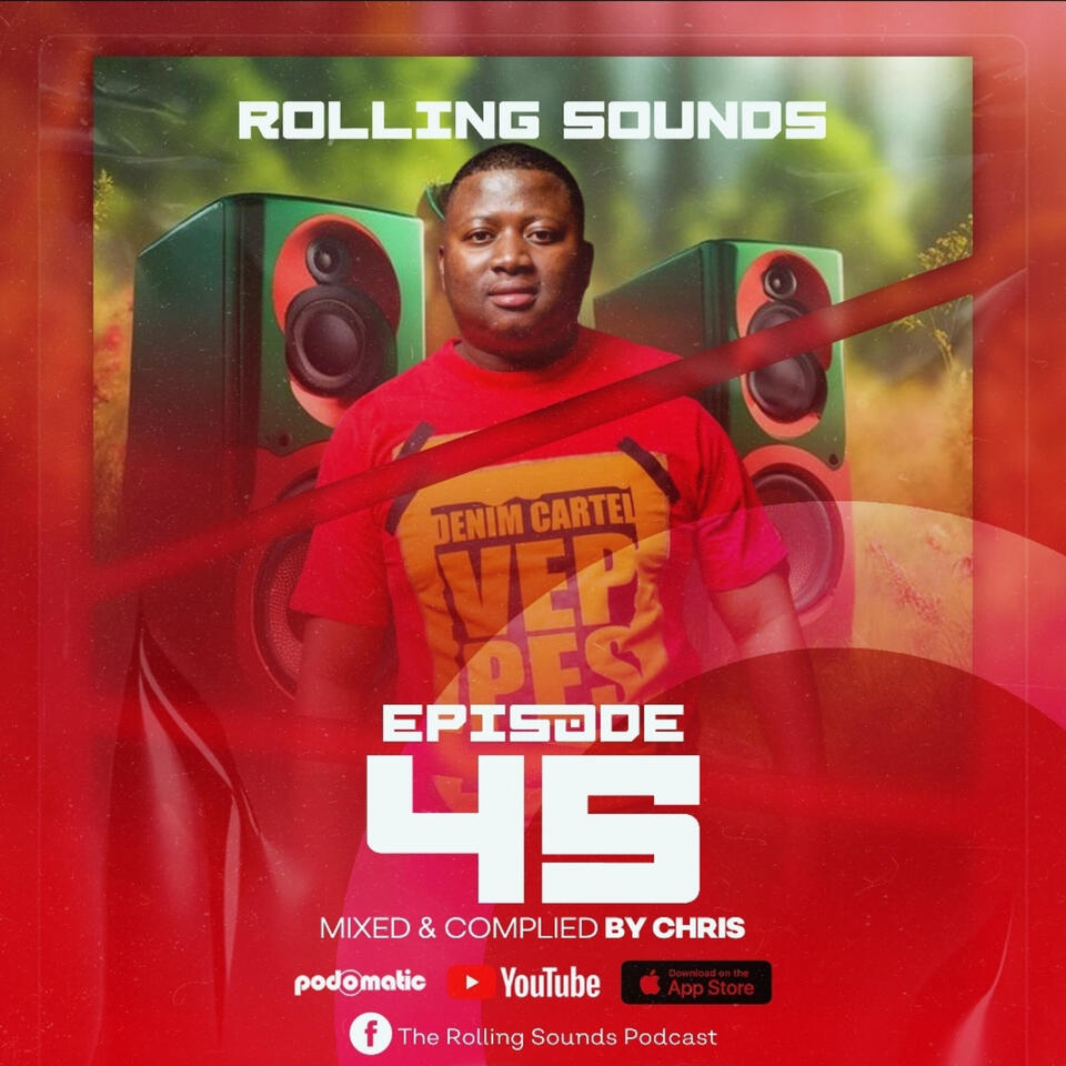 The Rolling Sounds Podcast!!!