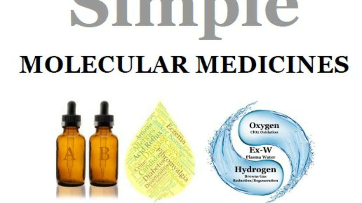 Episode 12 Chapter 11 SIMPLE “HEALTHHACKS” WITH CHLORINE DIOXIDE