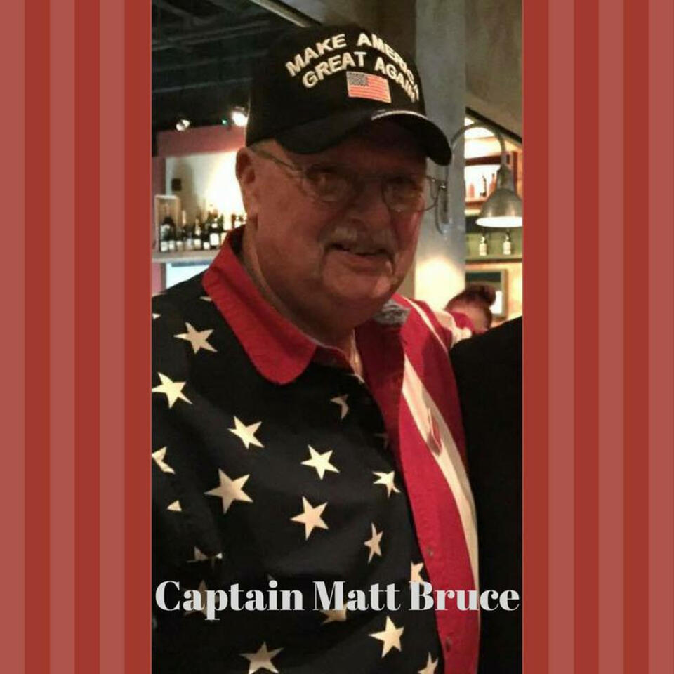 The Captain's AMERICA ...