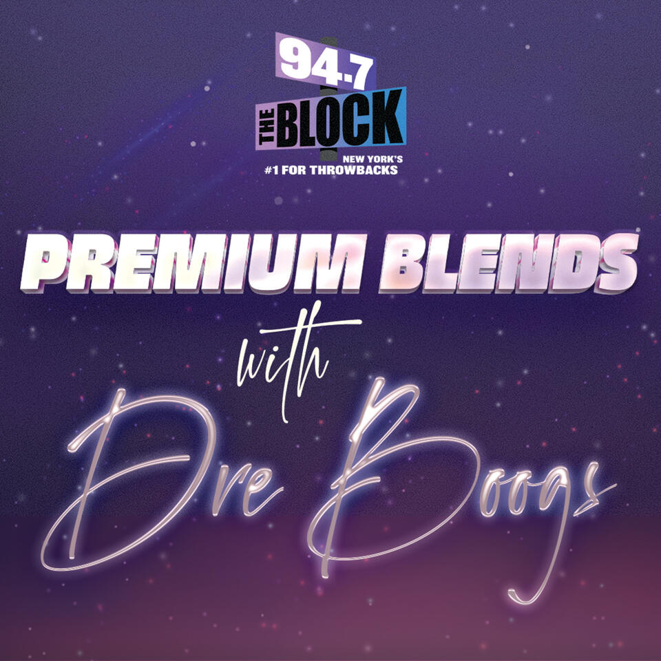 PREMIUM BLENDS with Dre Boogs | ON DEMAND