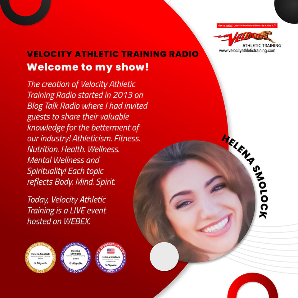 Velocity Athletic Training Radio