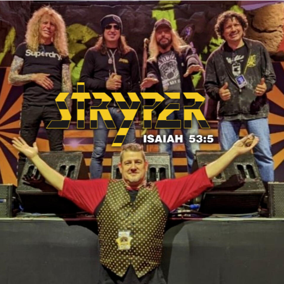 53:5 - The Official Stryper Podcast