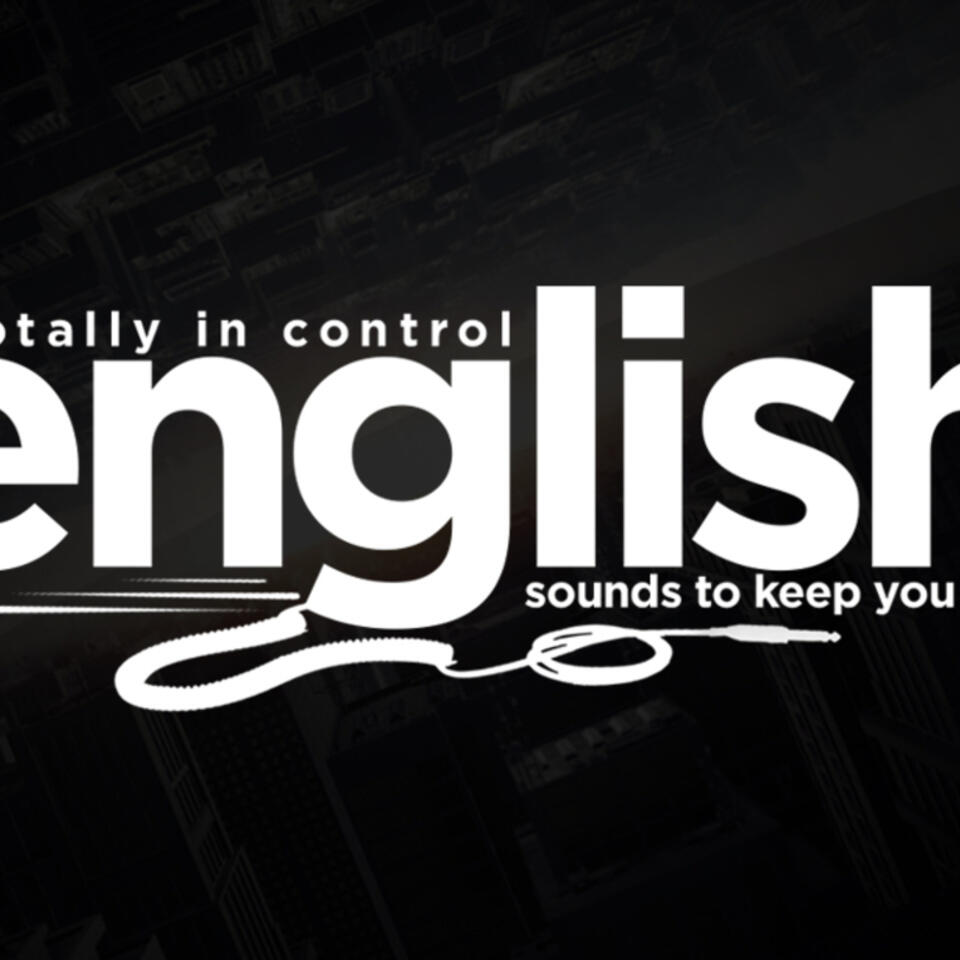dj english to the world
