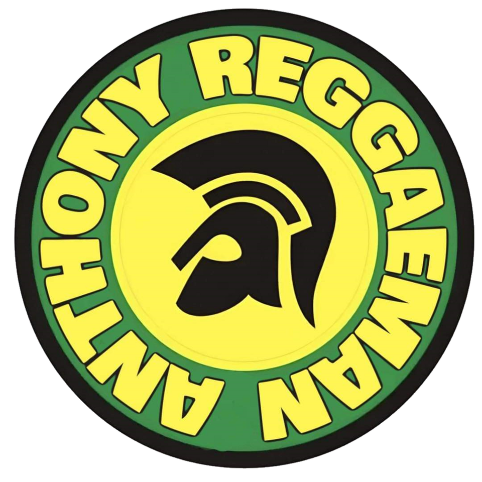 Anthony Reggaeman Podcast