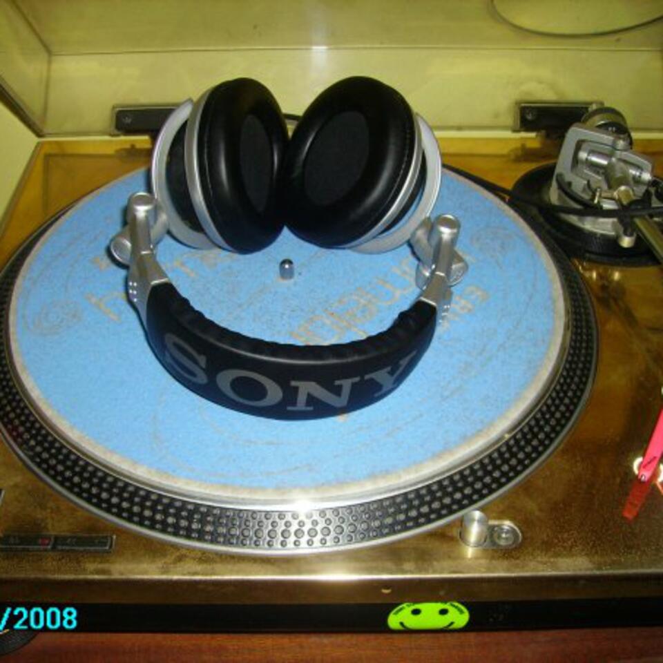 DJ Scratch aka Andy Scratch Podcast