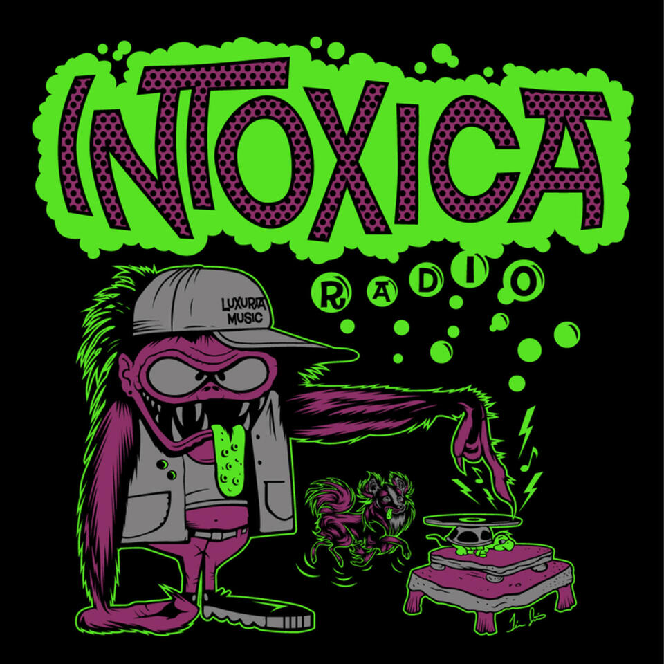 Intoxica Radio w/Howie Pyro