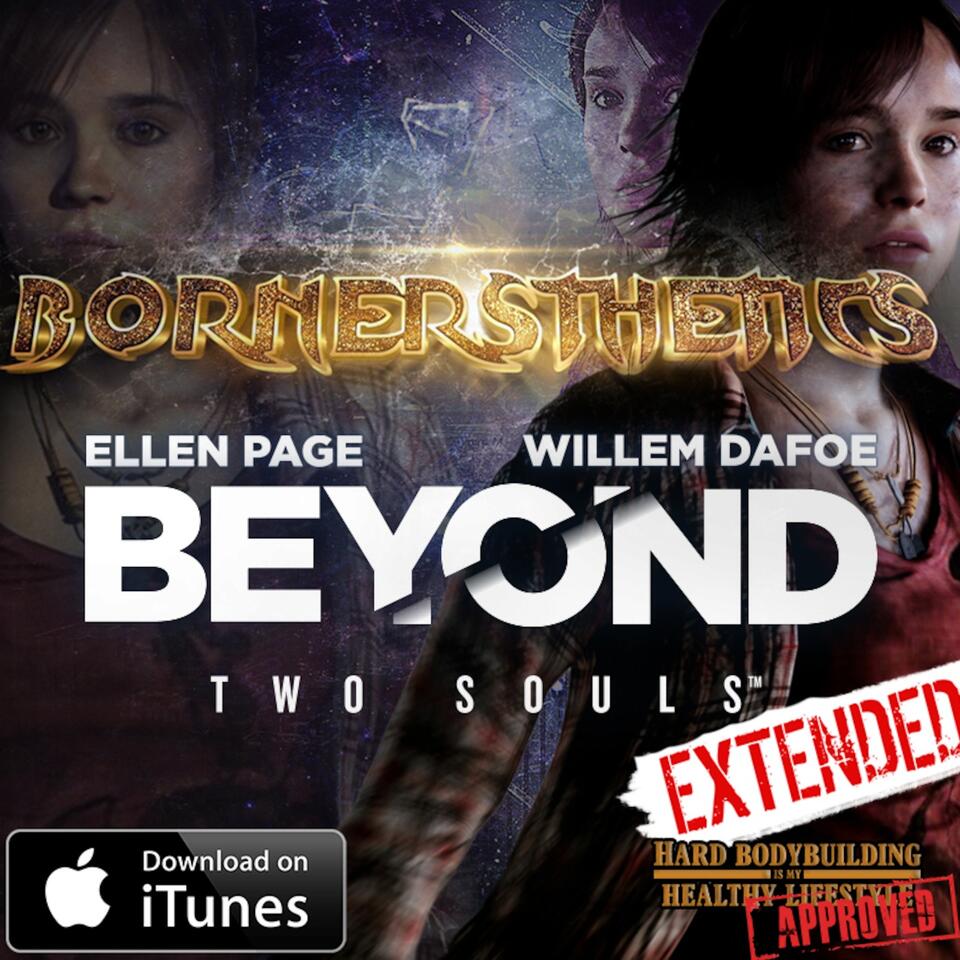 Beyond Two Souls - Epic Motivational Songs