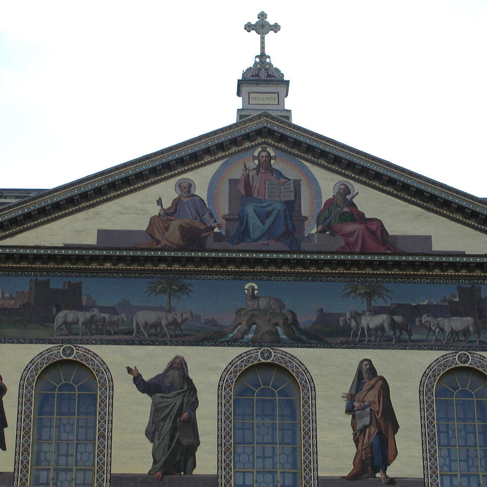 Fr. Jim's Weekly Homily
