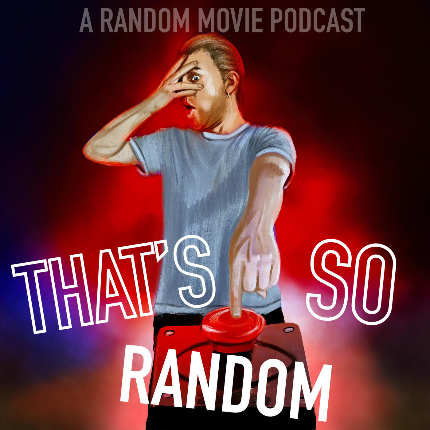 Thats So Random A Random Movie Podcast Iheart