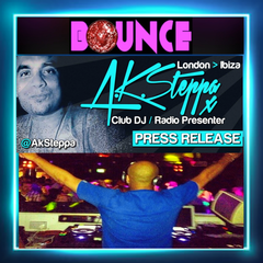 DJ A.k.Steppa presents Beats | Vibes | Cassette Tapes