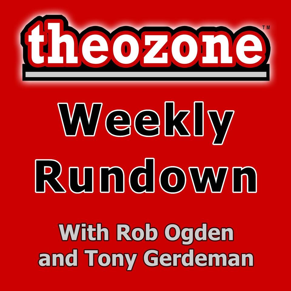 The Ozone Weekly Rundown