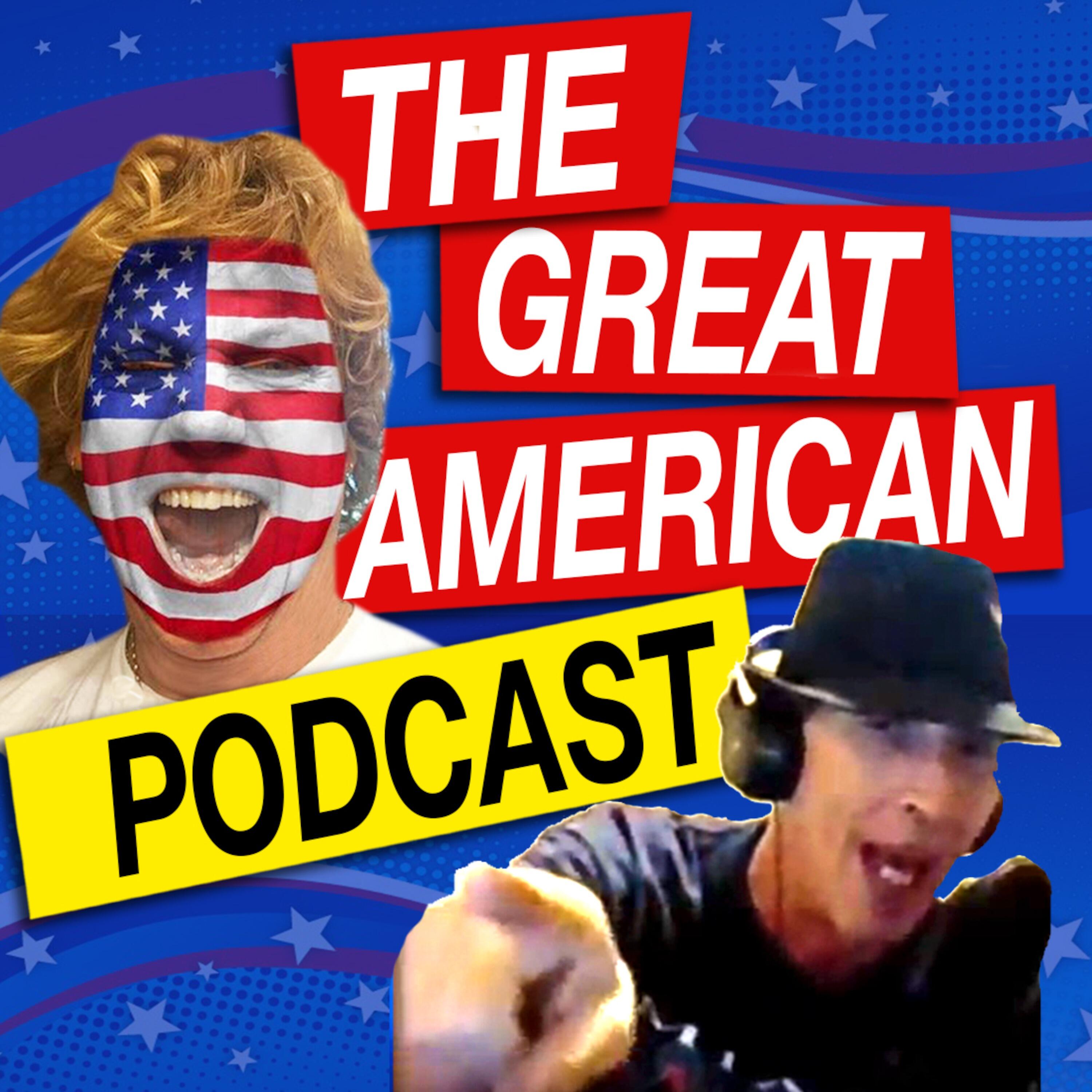 The Great American Podcast & Livestream | iHeartRadio