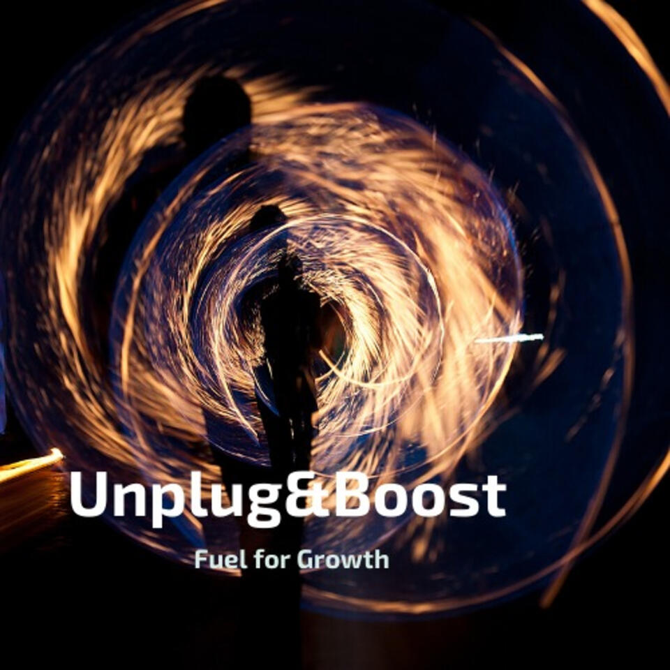Unplug&Boost Podcast