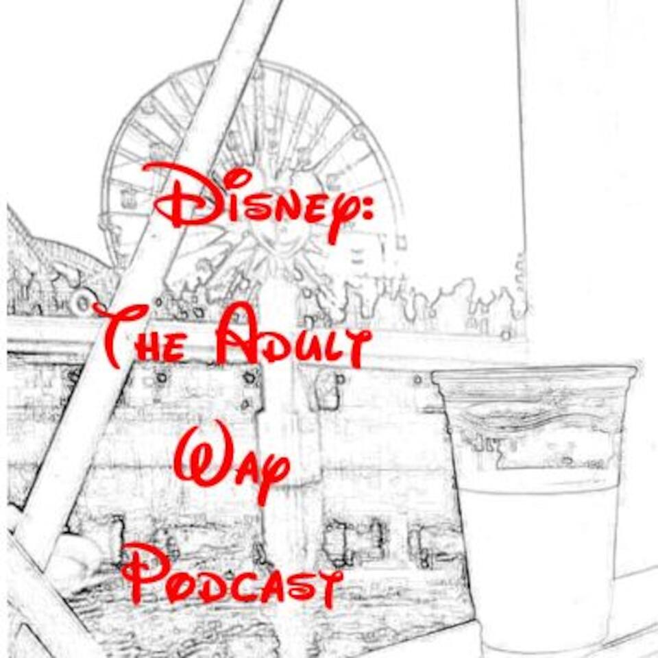 Disney The Adult Way