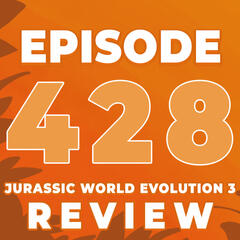 The Jurassic Park Podcast