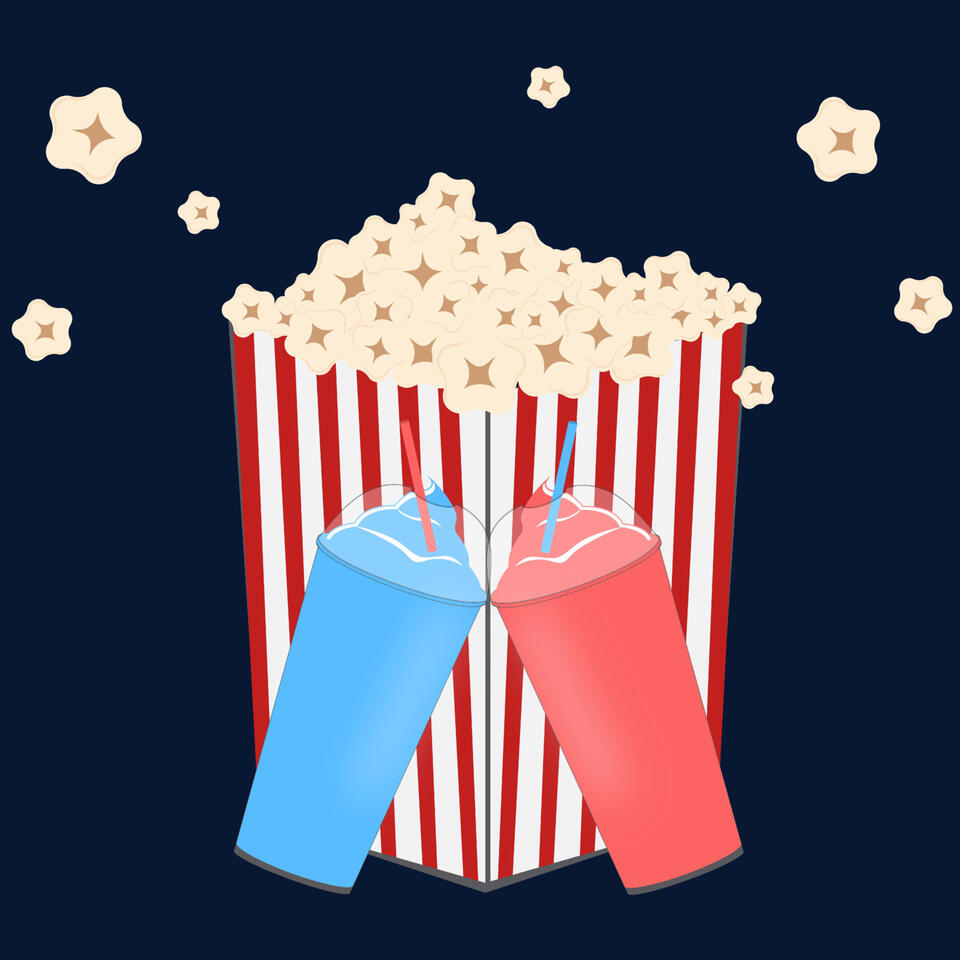 Large Popcorn and 2 Slushies Please - LP2SP