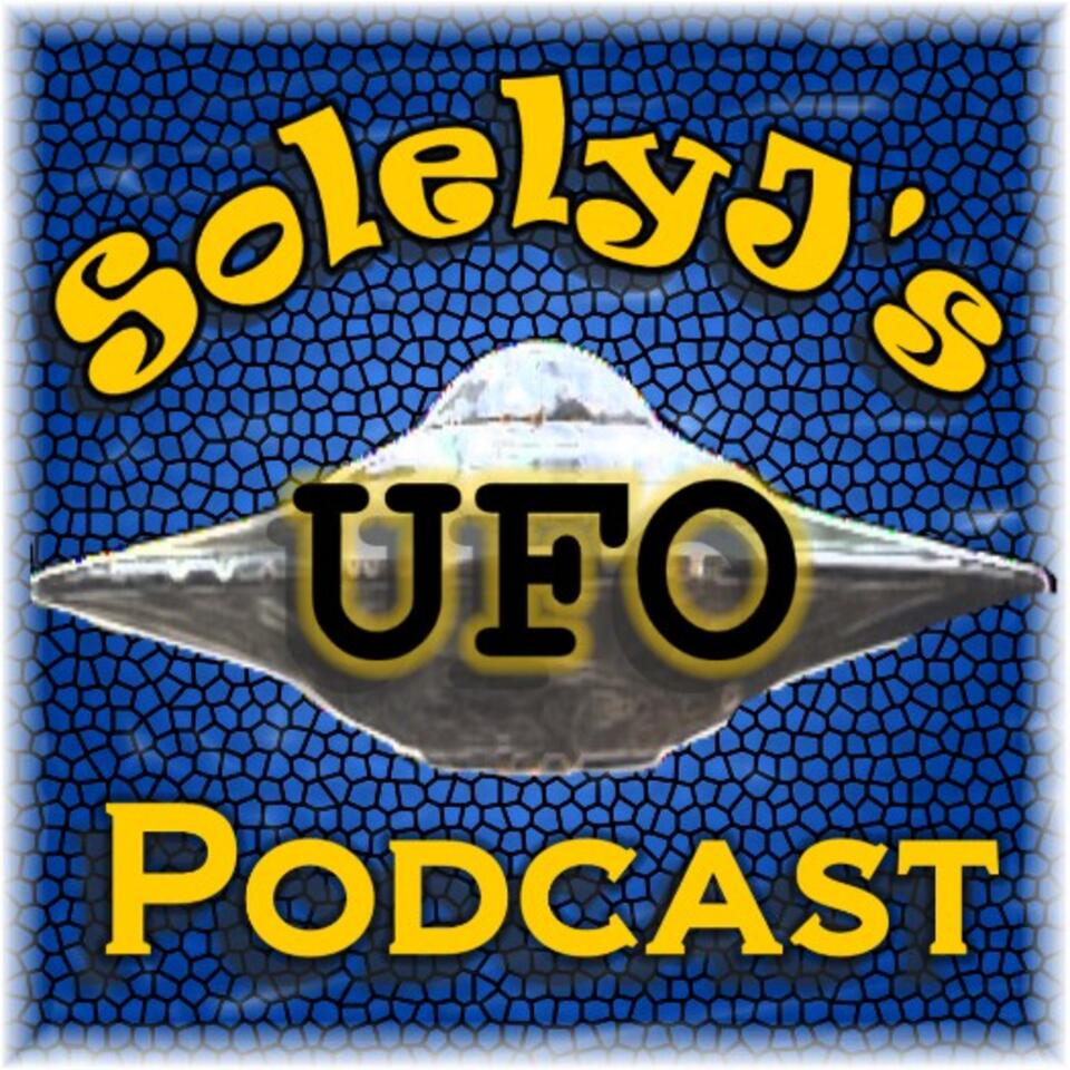 SolelyJ's UFO Podcast | iHeart