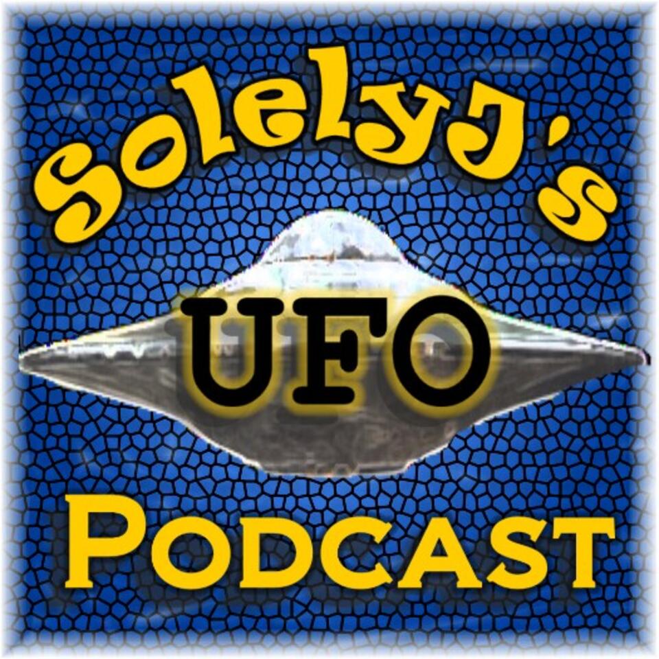 SolelyJ's UFO Podcast iHeart