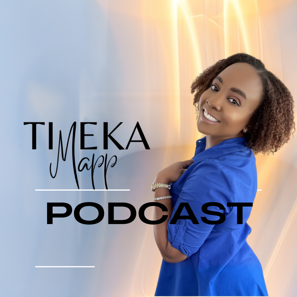 Timeka Mapp Podcast