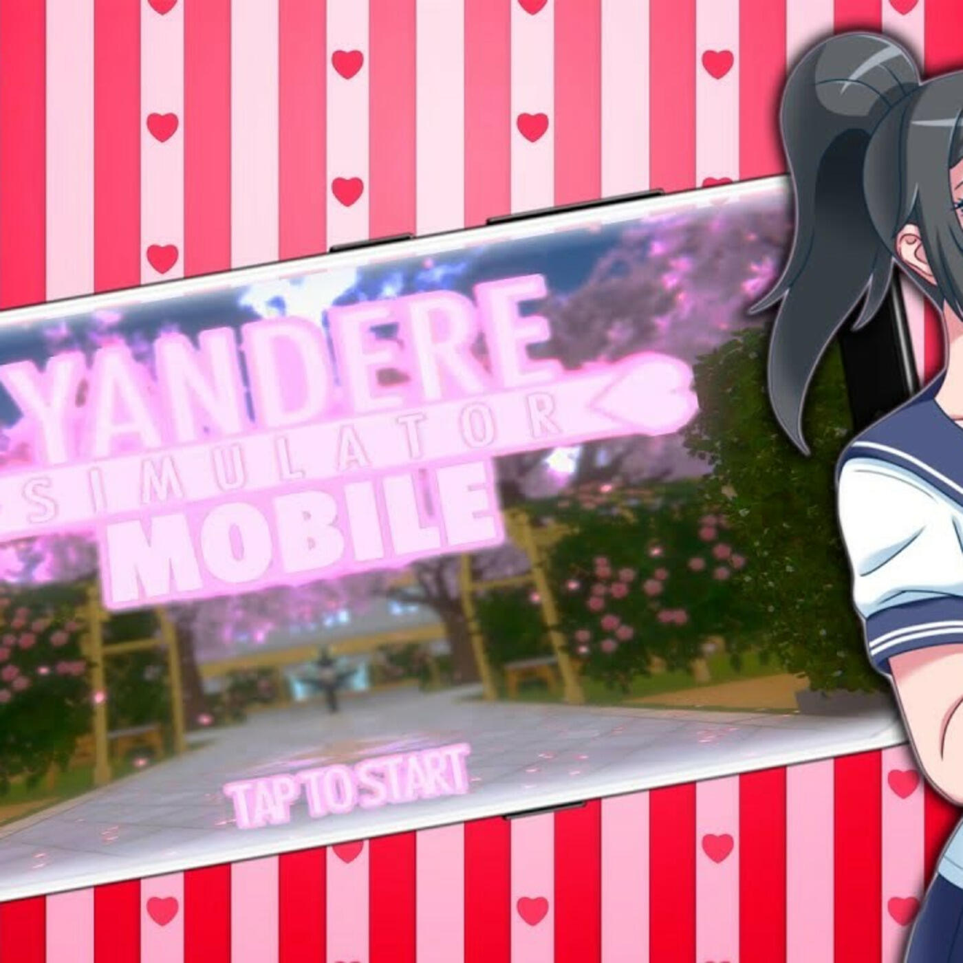 Download Yandere Simulator Mobile for Android & iOS APK - APKNinja - Find  Your Favorite APK Games And Apps | iHeart