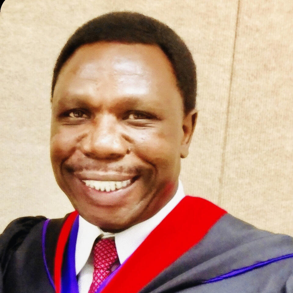 Dr. / Pastor Patrick Nyaga's Podcast