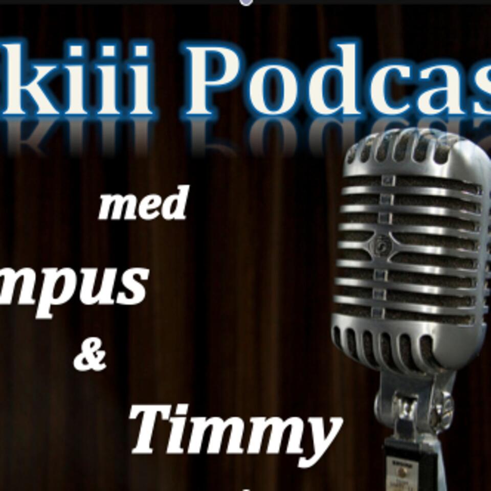 Eskiii Podcast 2012