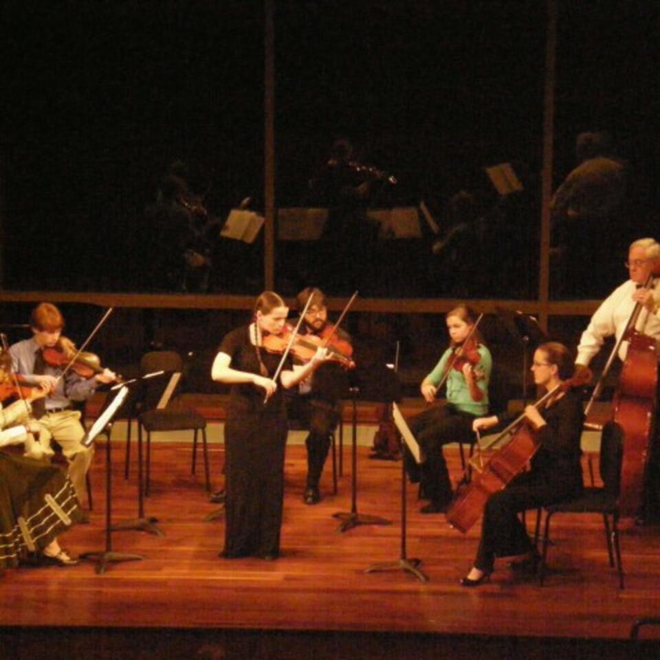 Rockport Schools Music Podcast