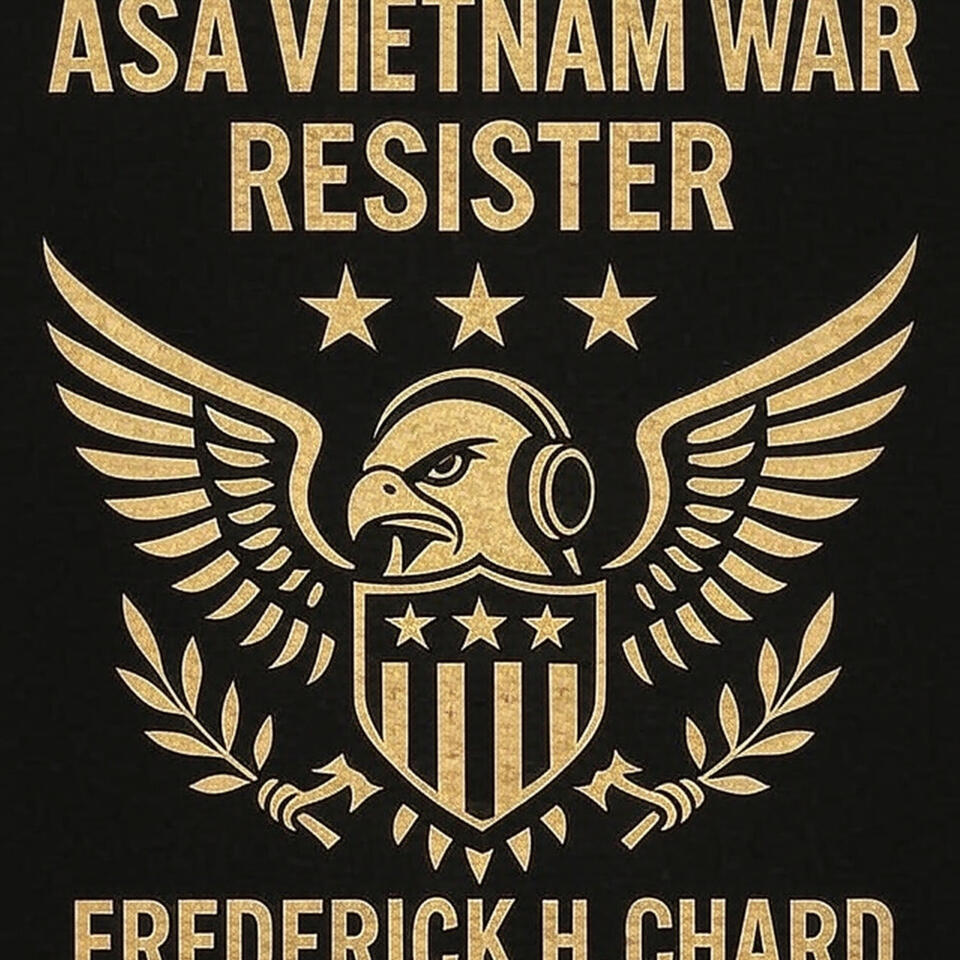 I Was An ASA Vietnam War Resister ebook and Audiobook