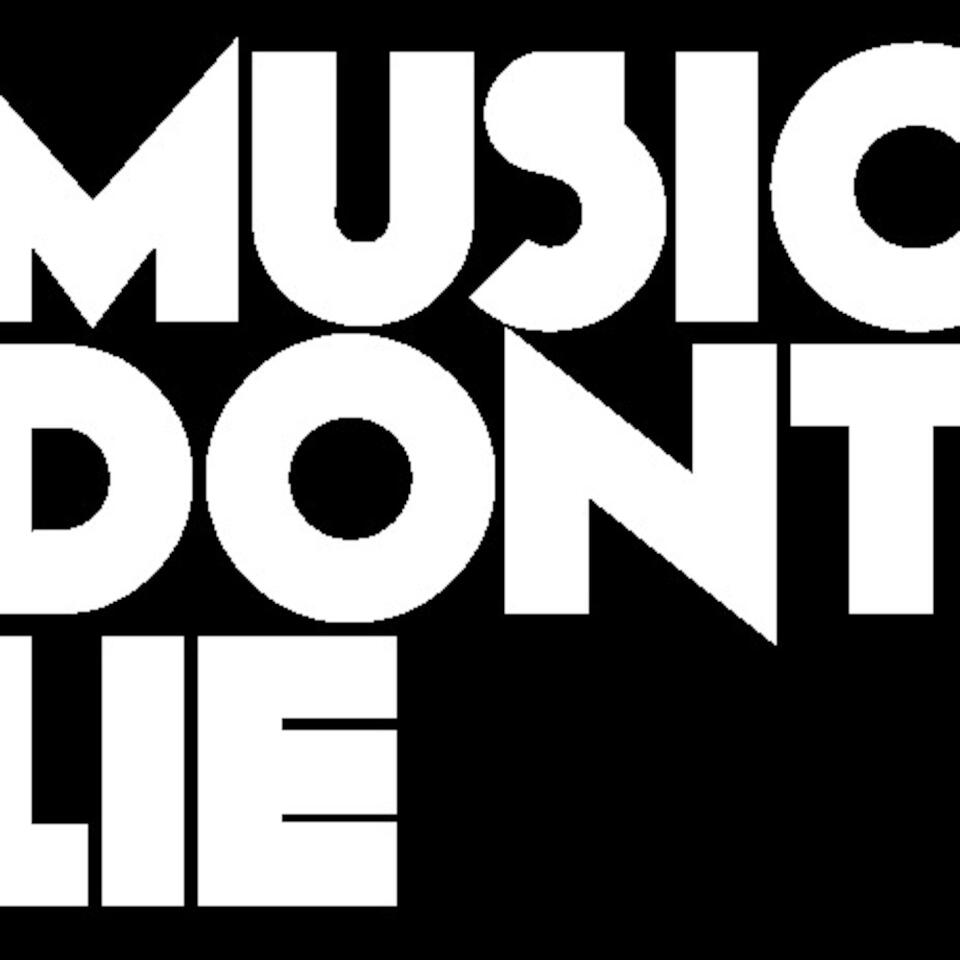 James Tyson Music Don't Lie