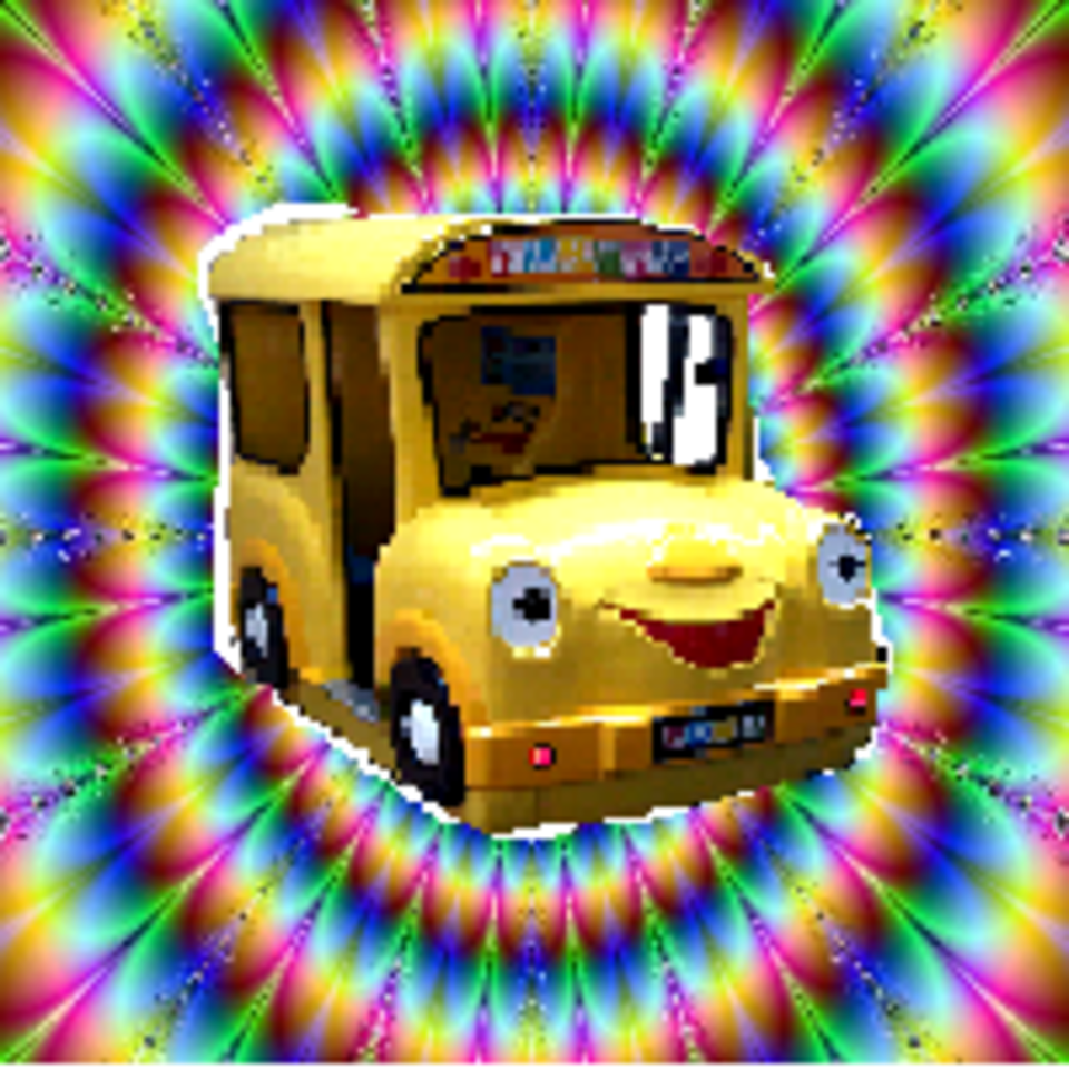 The Magical Fun Bus