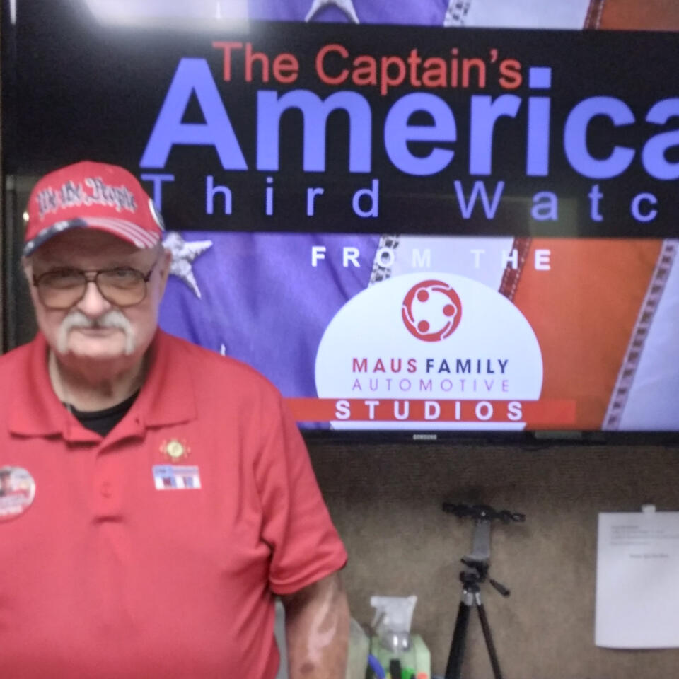 The Captain's AMERICA Third Watch