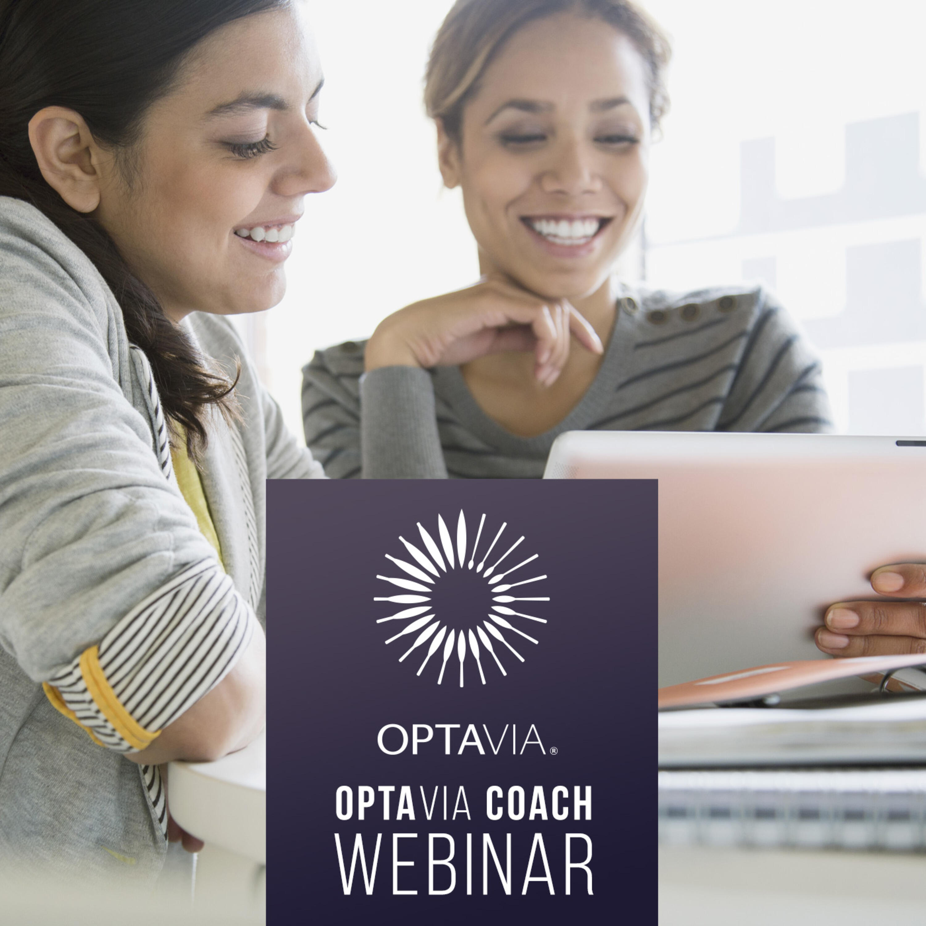 OPTAVIA® Coach Webinar iHeart