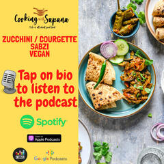 CookingWithSapana's Podcast