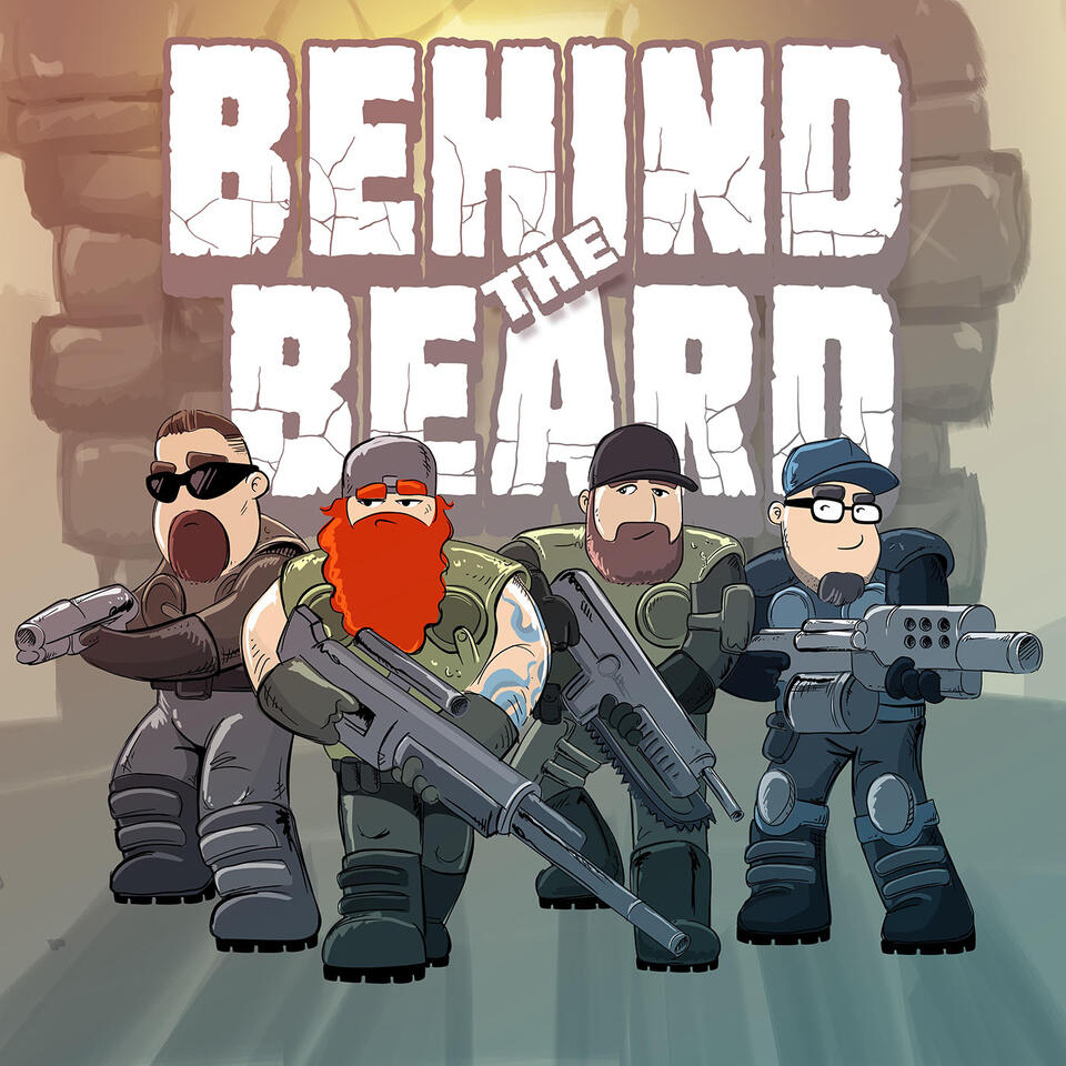 Behind the Beard Podcast