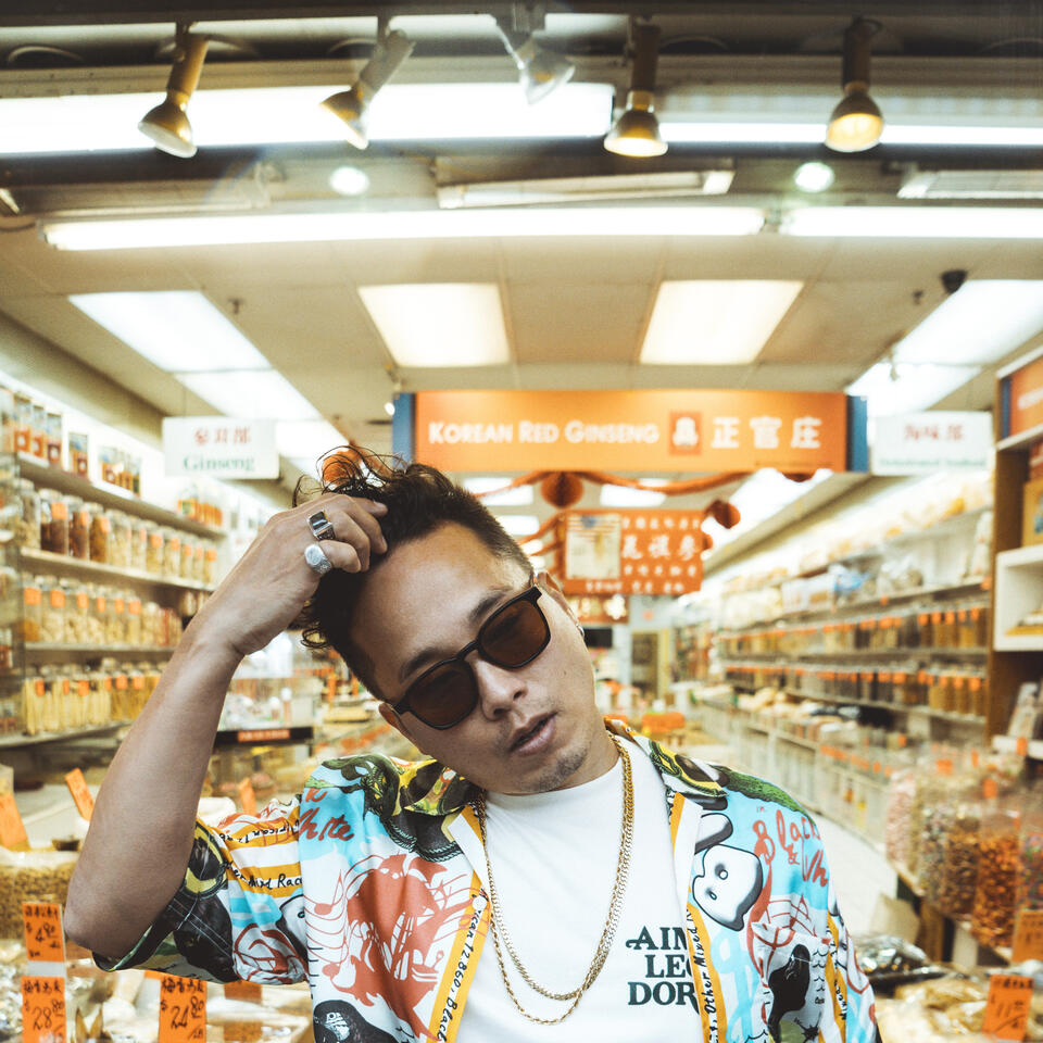The DJ Baby Yu Podcast