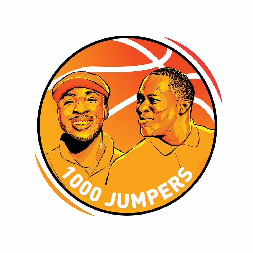 Dapper J & Bobby George Presents: 1000 Jumpers