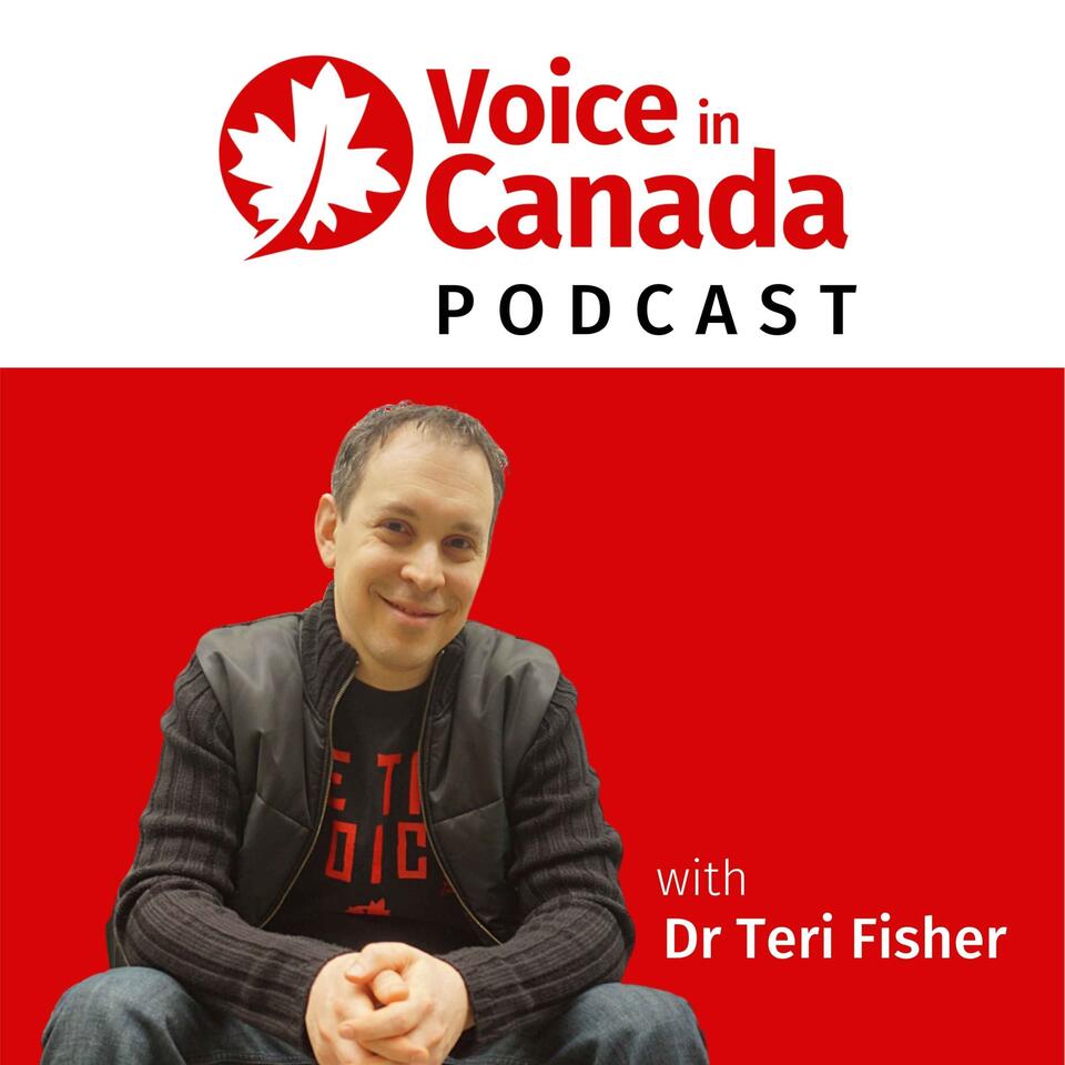 Voice in Canada Podcast