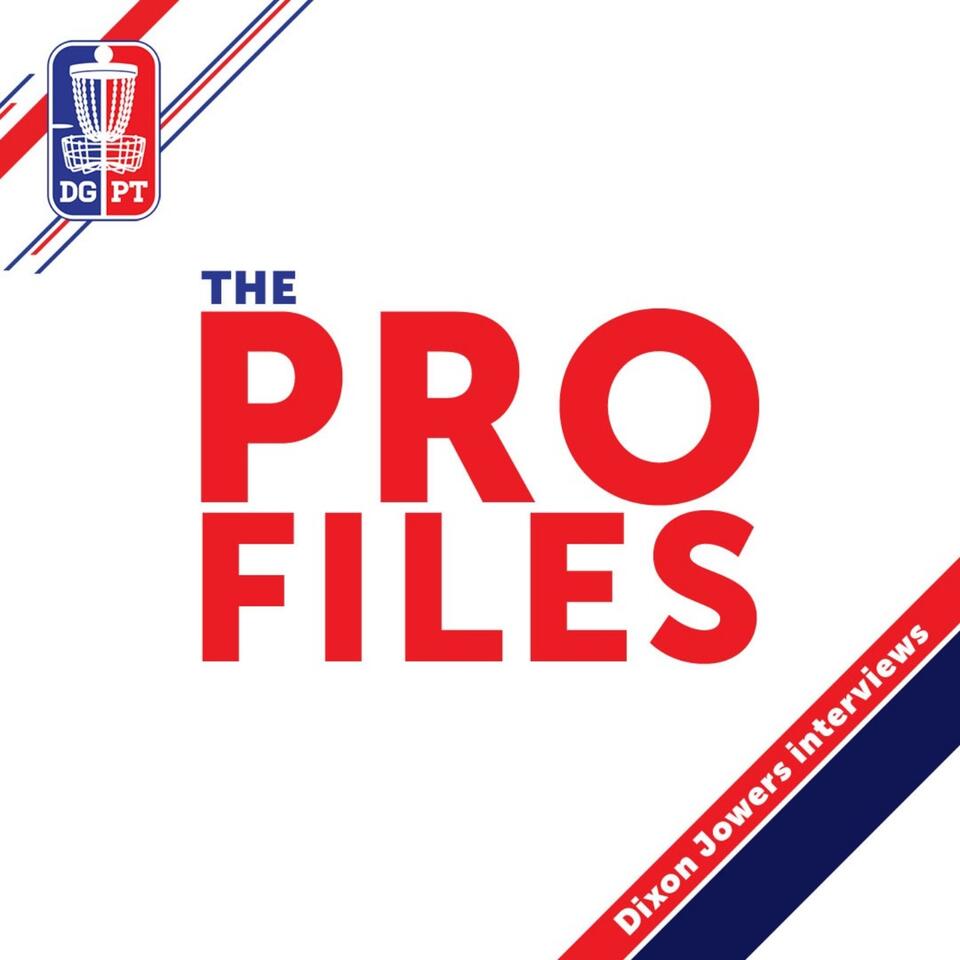 Disc Golf Sunday Pro Files with Dixon Jowers